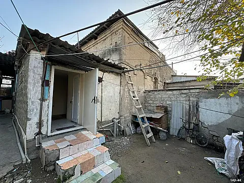 Satılır 2 otaqlı həyət evi 40 m² — Bakı, Sabunçu 2 otaq 40.00 m²