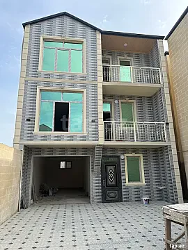 Satılır 4 otaqlı həyət evi 170 m² — Bakı, Lökbatan 4 otaq 170.00 m²