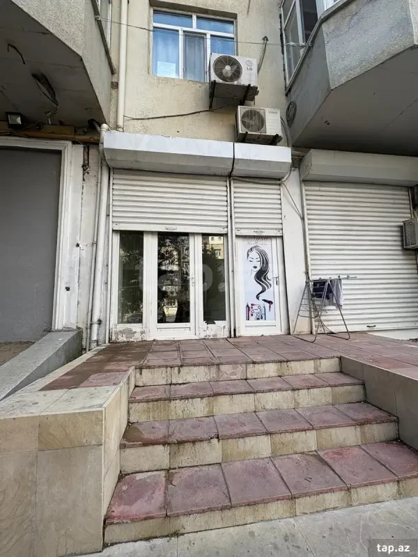 Kirayə verilir obyekt