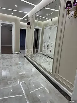 Satılır 3 otaqlı yeni tikili 90 m² — Bakı, Yeni Yasamal 3 otaq 90.00 m²