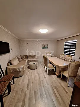 Satılır 2 otaqlı həyət evi 50 m² — Bakı, Hökməli 2 otaq 50.00 m²
