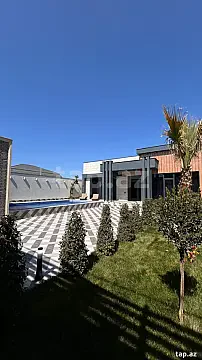 Satılır 5 otaqlı həyət evi 220 m² — Bakı, Mərdəkan 5 otaq 220.00 m²