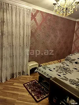 Satılır 2 otaqlı mənzil 47 m² — Bakı 2 otaq 47.00 m²