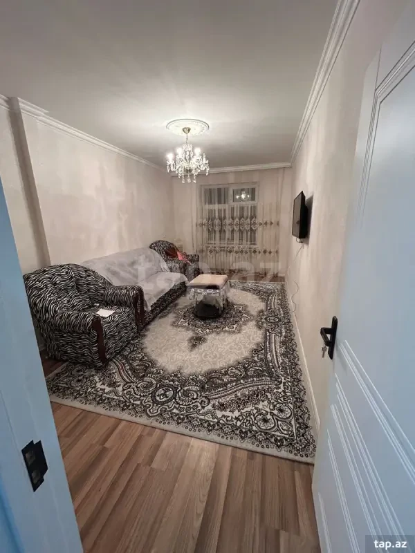 Satılır 3 otaqlı mənzil 60 m²