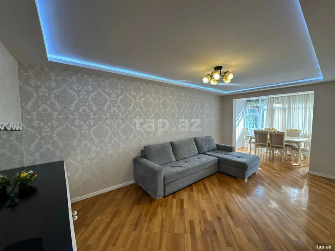 Satılır 3 otaqlı mənzil 80 m²
