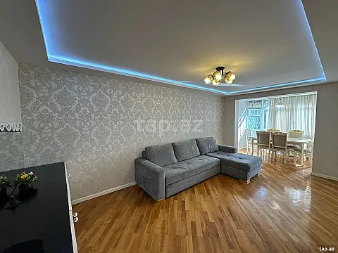 Satılır 3 otaqlı mənzil 80 m² — Bakı 3 otaq 80.00 m²
