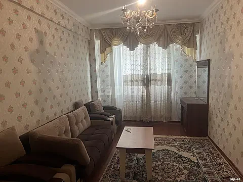 Kirayə verilir 2 otaqlı yeni tikili 60 m² — Xırdalan, Xırdalan 2 otaq 60.00 m²
