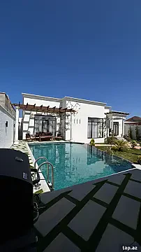 Satılır 4 otaqlı həyət evi 220 m² — Bakı, Mərdəkan 4 otaq 220.00 m²