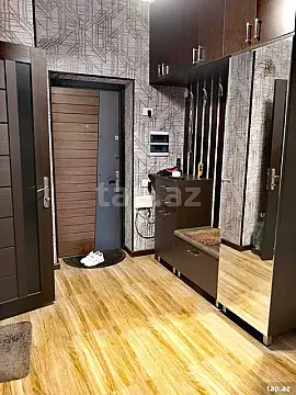 Satılır 3 otaqlı yeni tikili 88 m² — Bakı, Bakıxanov 3 otaq 88.00 m²