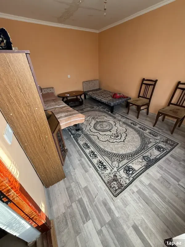 Kirayə verilir 2 otaqlı həyət evi 25 m²