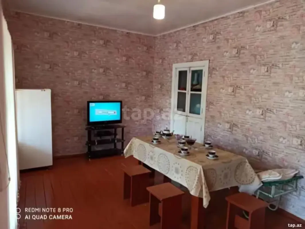 Kirayə verilir 3 otaqlı həyət evi 100 m²