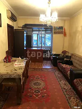 Kirayə verilir 3 otaqlı mənzil 60 m² — Bakı, Memar Əcəmi yanı 3 otaq 60.00 m²