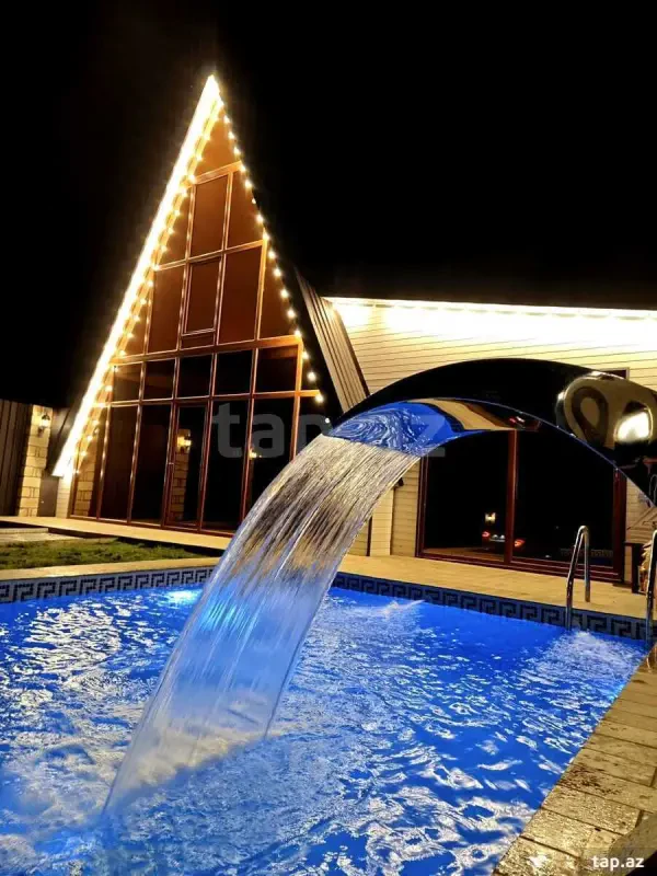 Kirayə verilir 4 otaqlı həyət evi 190 m²