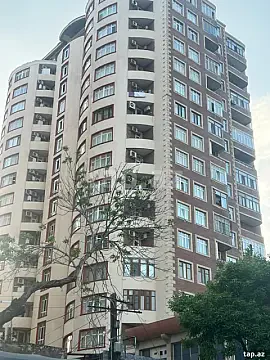 Satılır 3 otaqlı yeni tikili 189 m² — Bakı 3 otaq 189.00 m²