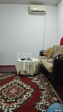 Kirayə verilir 1 otaqlı həyət evi 35 m² — Bakı, Ramana 1 otaq 35.00 m²