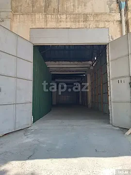 Kirayə verilir obyekt — Bakı