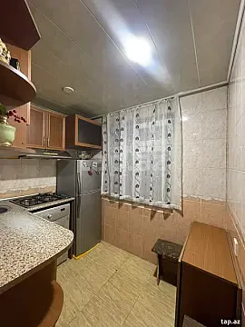 Kirayə verilir 2 otaqlı mənzil 57 m² — Bakı 2 otaq 57.00 m²