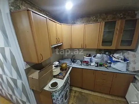 Kirayə verilir 1 otaqlı mənzil 33 m² — Sumqayıt 1 otaq 33.00 m²