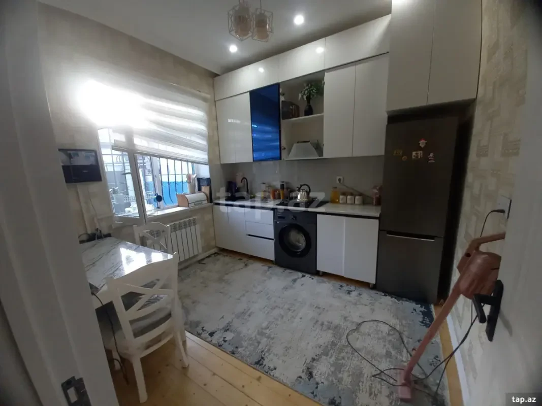 Kirayə verilir 3 otaqlı həyət evi 100 m²