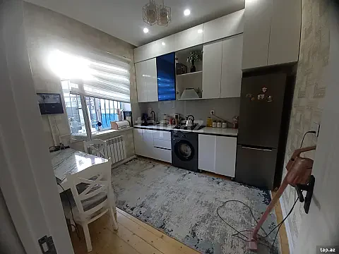 Kirayə verilir 3 otaqlı həyət evi 100 m² — Bakı, Maştağa 3 otaq 100.00 m²