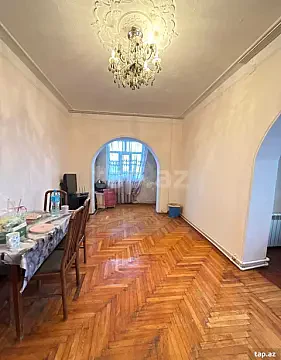 Satılır 1 otaqlı mənzil 38 m² — Bakı 1 otaq 38.00 m²
