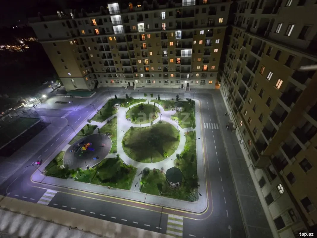 Kirayə verilir 2 otaqlı yeni tikili 60 m²
