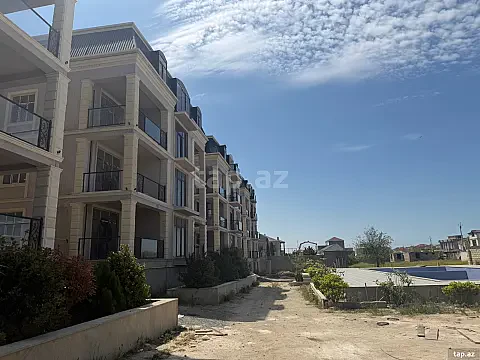 Satılır 2 otaqlı yeni tikili 87 m² — Bakı, Novxanı 2 otaq 87.00 m²