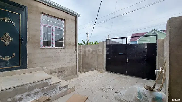 Satılır 3 otaqlı həyət evi 75 m² — Bakı, Masazır 3 otaq 75.00 m²