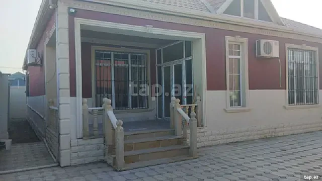 Satılır 5 otaqlı həyət evi 160 m² — Bakı 5 otaq 160.00 m²