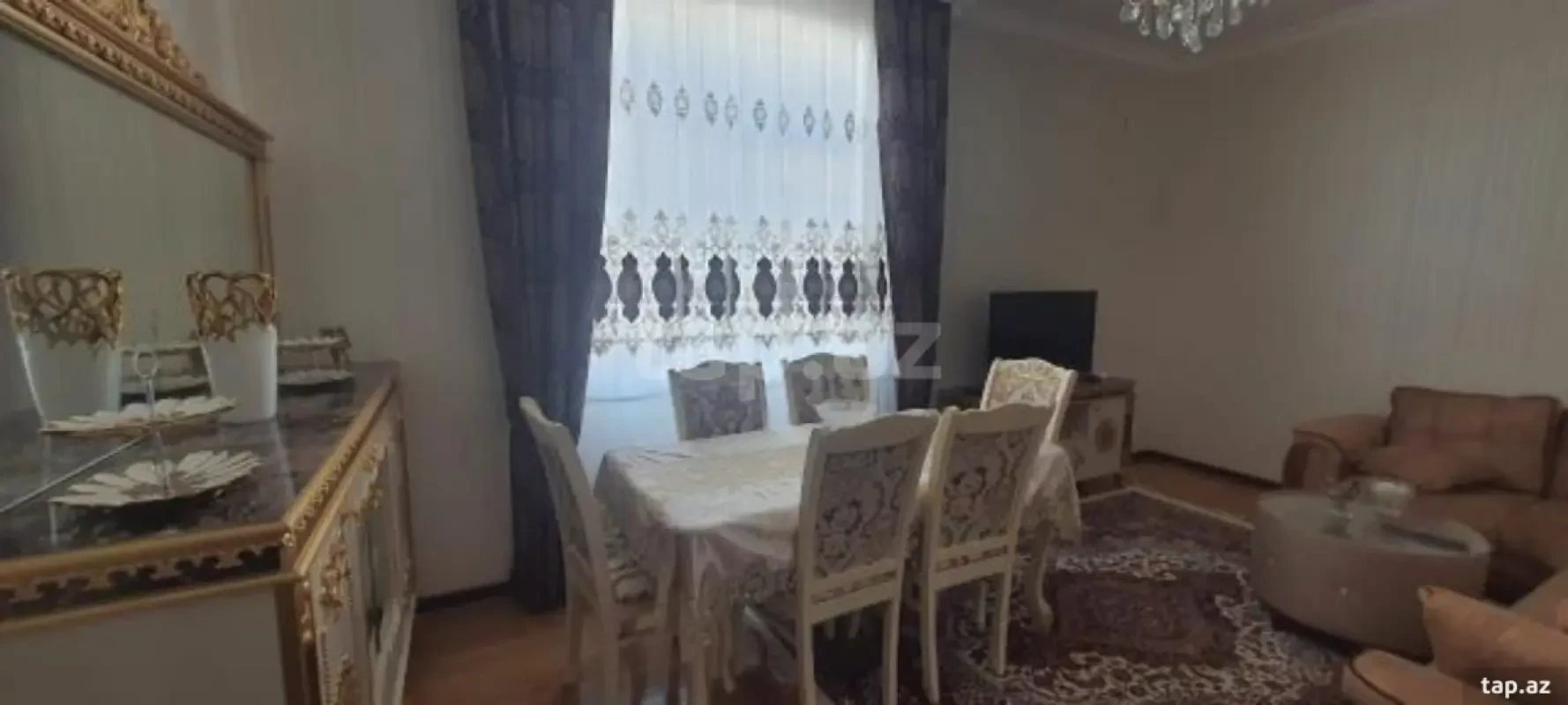 Kirayə verilir 3 otaqlı yeni tikili 78 m²