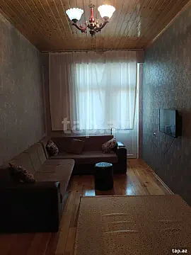 Kirayə verilir 2 otaqlı yeni tikili 65 m² — Xırdalan, Xırdalan 2 otaq 65.00 m²