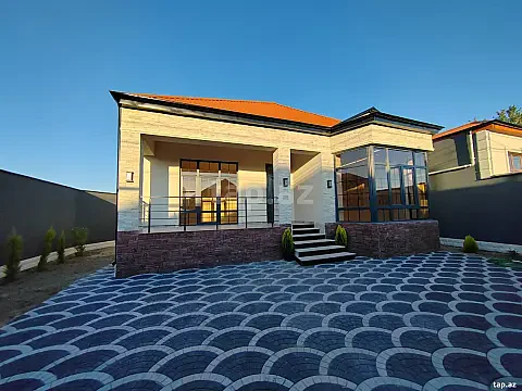 Satılır 3 otaqlı həyət evi 100 m² — Bakı, Maştağa 3 otaq 100.00 m²