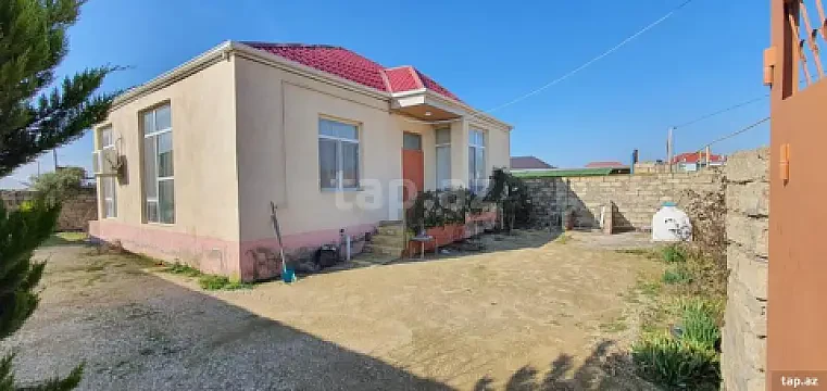 Satılır 3 otaqlı həyət evi 110 m² — Bakı, Buzovna 3 otaq 110.00 m²