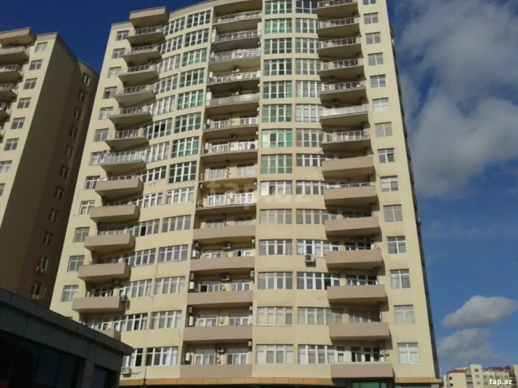 Kirayə verilir 1 otaqlı yeni tikili 45 m²