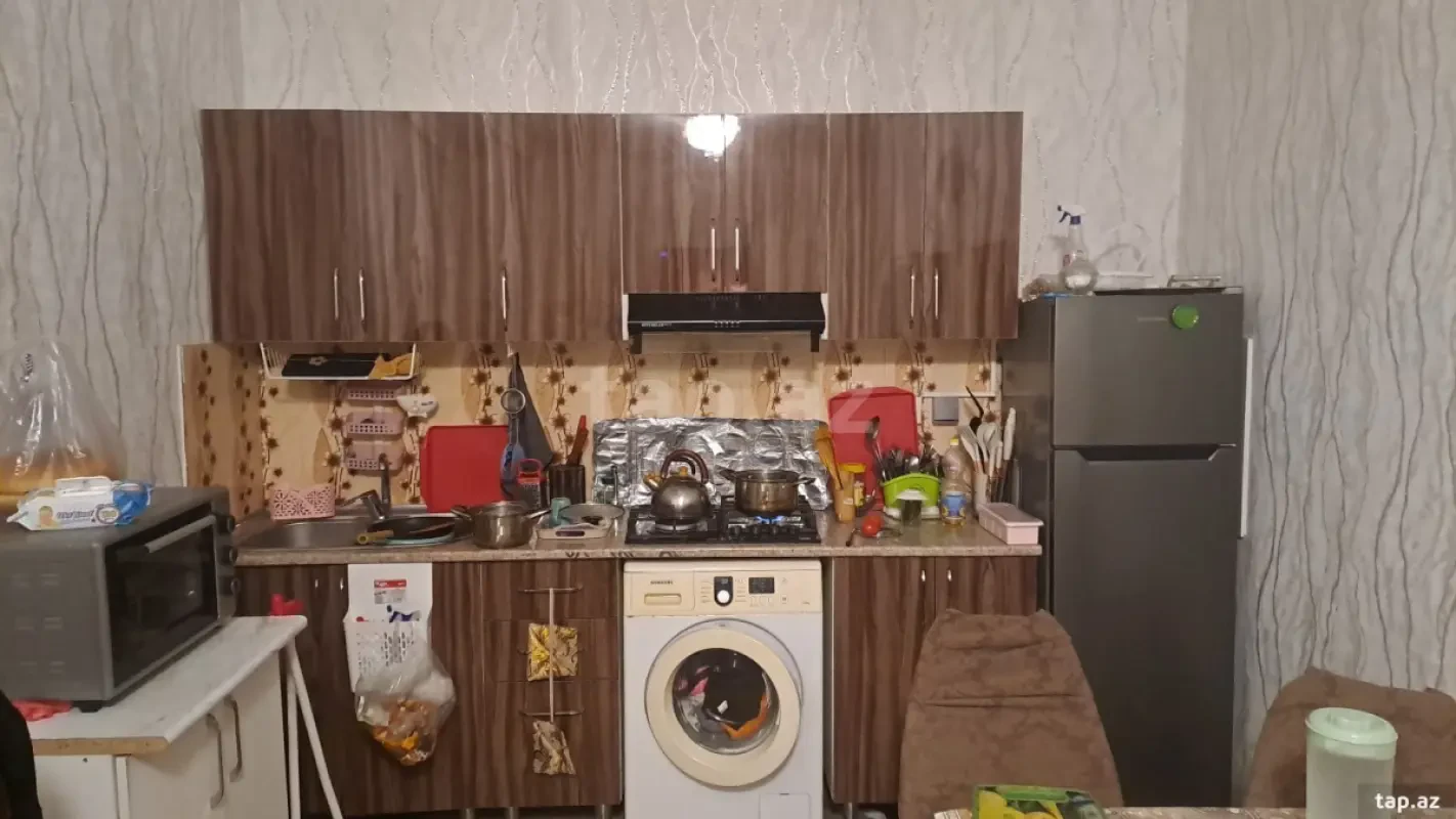 Satılır 3 otaqlı həyət evi 85 m²