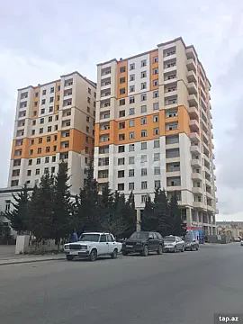 Satılır 3 otaqlı yeni tikili 74 m² — Sumqayıt 3 otaq 74.00 m²