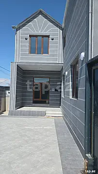 Satılır 4 otaqlı həyət evi 111 m² — Bakı, Saray 4 otaq 111.00 m²