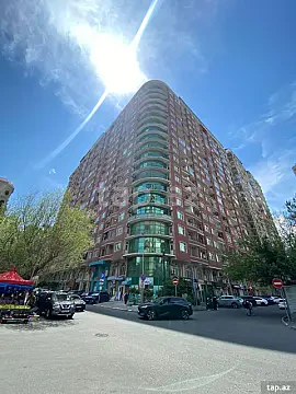 Kirayə verilir 3 otaqlı yeni tikili 100 m² — Bakı, Nəsimi 3 otaq 100.00 m²