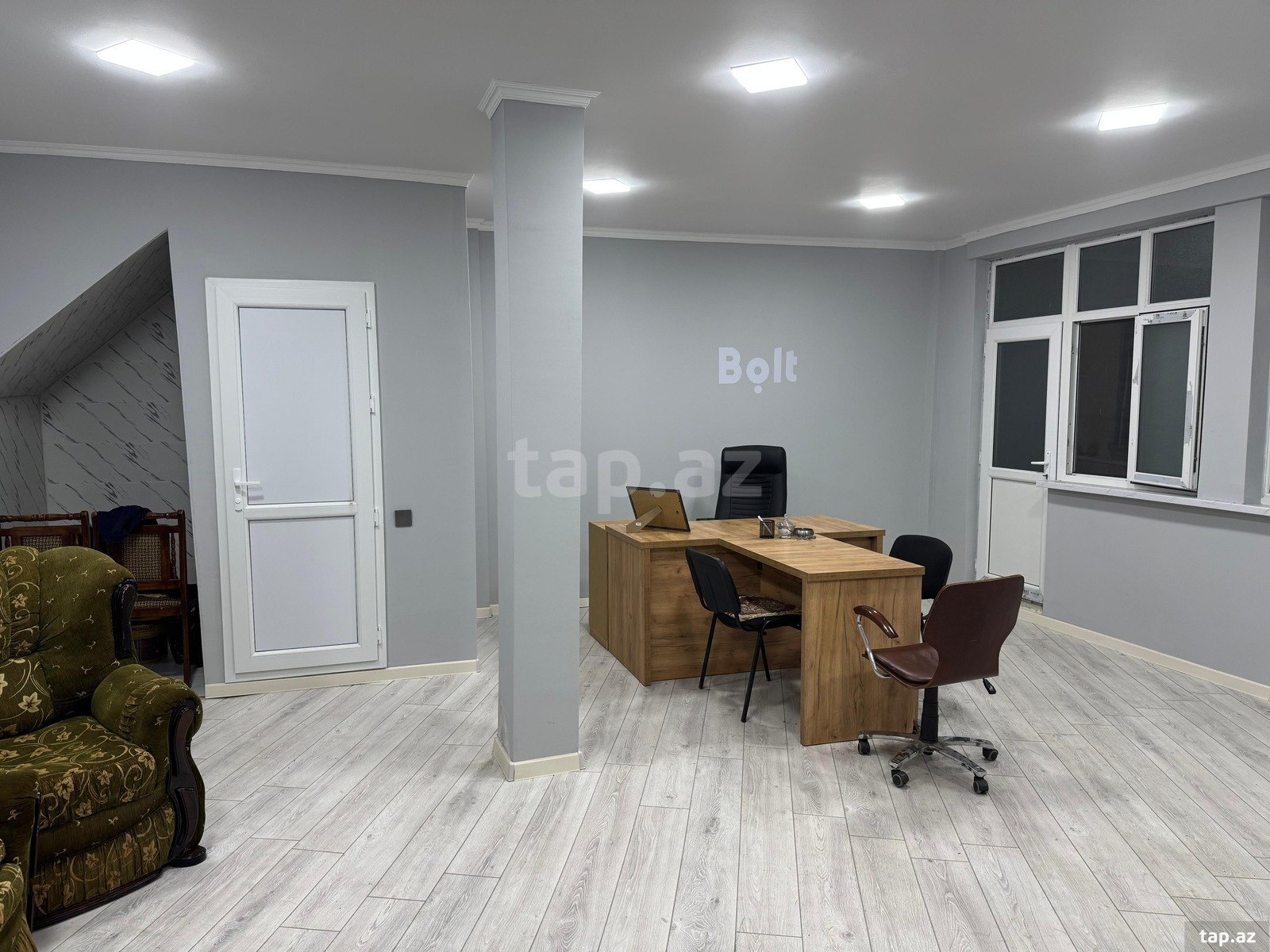 Kirayə verilir ofis
