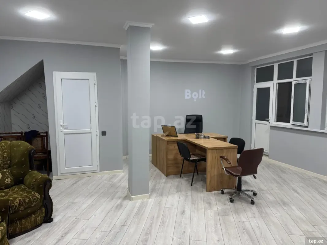 Kirayə verilir ofis