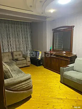 Kirayə verilir 2 otaqlı yeni tikili 55 m² — Bakı, Masazır 2 otaq 55.00 m²