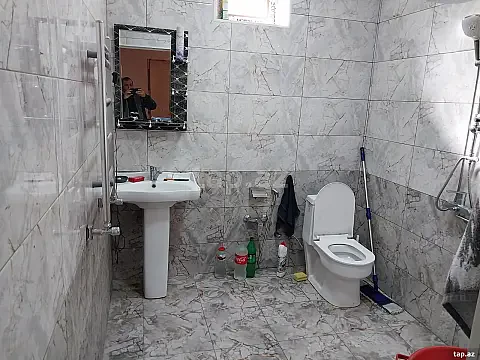 Satılır 3 otaqlı həyət evi 132 m² — Bakı, Binəqədi 3 otaq 132.00 m²