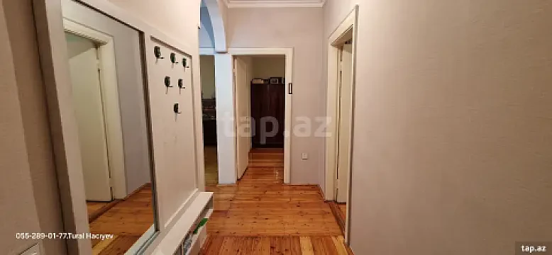 Satılır 3 otaqlı yeni tikili 75 m² — Mingəçevir 3 otaq 75.00 m²