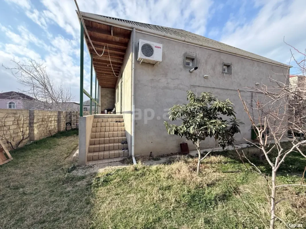 Satılır 3 otaqlı həyət evi 120 m²