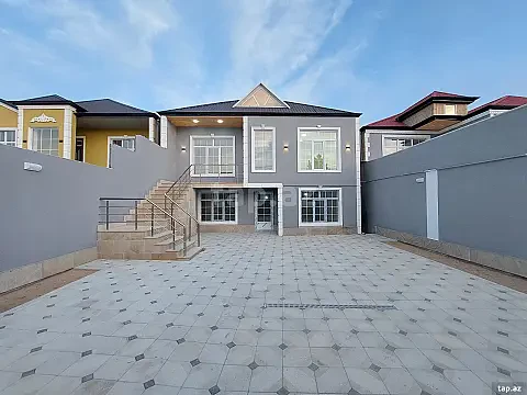Satılır 4 otaqlı həyət evi 250 m² — Bakı, Hövsan 4 otaq 250.00 m²