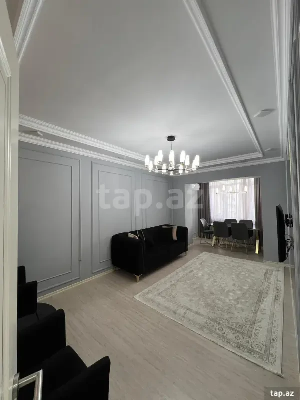 Satılır 3 otaqlı yeni tikili 85 m²