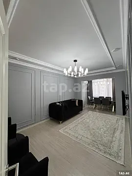 Satılır 3 otaqlı yeni tikili 85 m² — Bakı, Yeni Yasamal 3 otaq 85.00 m²