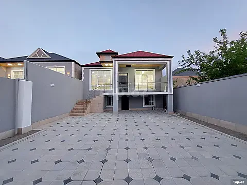 Satılır 4 otaqlı həyət evi 250 m² — Bakı, Hövsan 4 otaq 250.00 m²