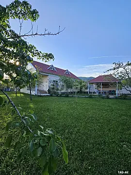 Satılır 3 otaqlı həyət evi 100 m² — İsmayıllı 3 otaq 100.00 m²