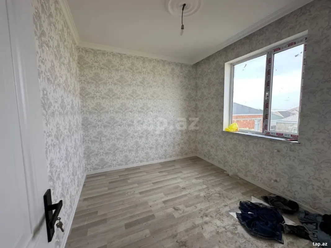 Satılır 2 otaqlı həyət evi 50 m²